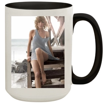 Taylor Swift 15oz Colored Inner & Handle Mug