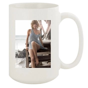 Taylor Swift 15oz White Mug