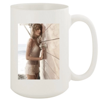 Taylor Swift 15oz White Mug