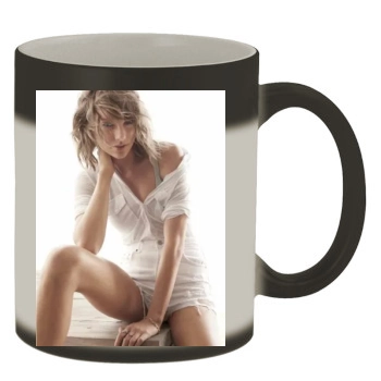 Taylor Swift Color Changing Mug