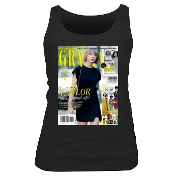 Taylor Swift Women's Tank Top