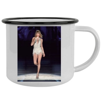 Taylor Swift Camping Mug