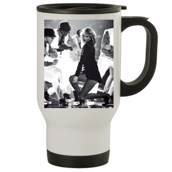 Taylor Swift Stainless Steel Travel Mug