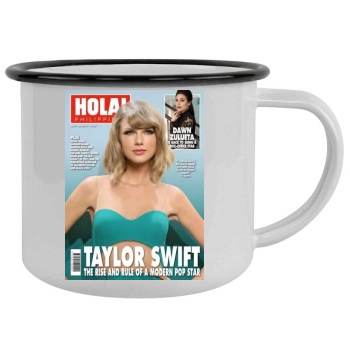 Taylor Swift Camping Mug