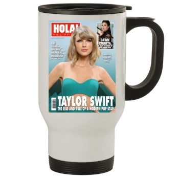 Taylor Swift Stainless Steel Travel Mug