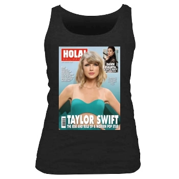 Taylor Swift Women's Tank Top