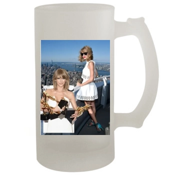 Taylor Swift 16oz Frosted Beer Stein