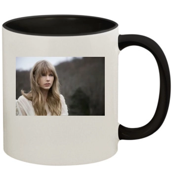 Taylor Swift 11oz Colored Inner & Handle Mug