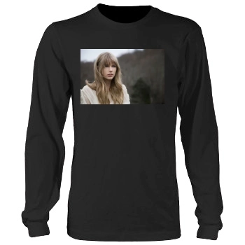 Taylor Swift Men's Heavy Long Sleeve TShirt