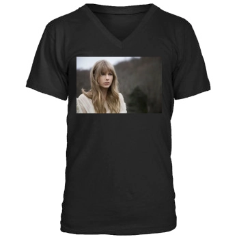 Taylor Swift Men's V-Neck T-Shirt