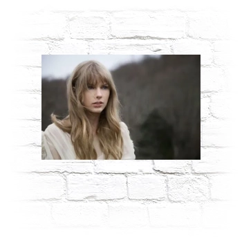 Taylor Swift Metal Wall Art