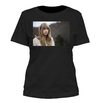 Taylor Swift Women's Cut T-Shirt