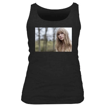 Taylor Swift Women's Tank Top