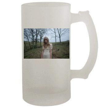 Taylor Swift 16oz Frosted Beer Stein