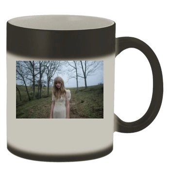 Taylor Swift Color Changing Mug