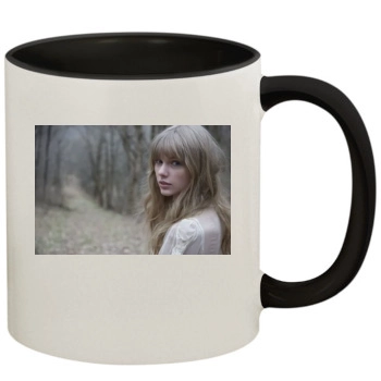 Taylor Swift 11oz Colored Inner & Handle Mug