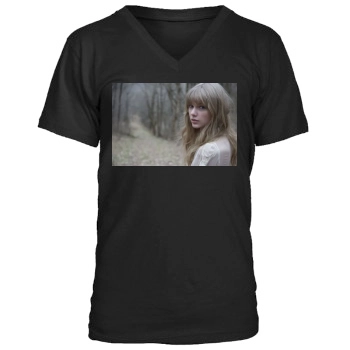 Taylor Swift Men's V-Neck T-Shirt