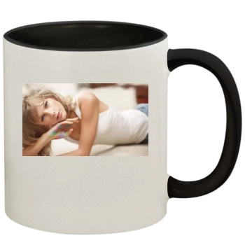 Taylor Swift 11oz Colored Inner & Handle Mug