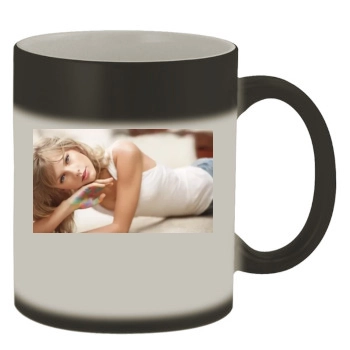 Taylor Swift Color Changing Mug