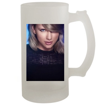 Taylor Swift 16oz Frosted Beer Stein