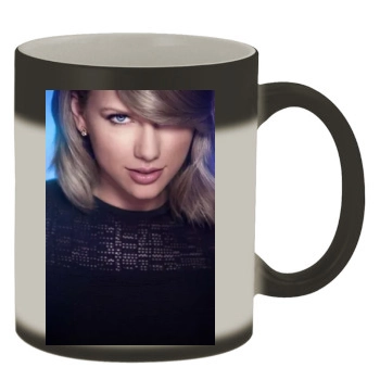 Taylor Swift Color Changing Mug