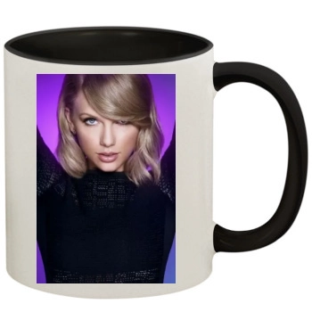 Taylor Swift 11oz Colored Inner & Handle Mug