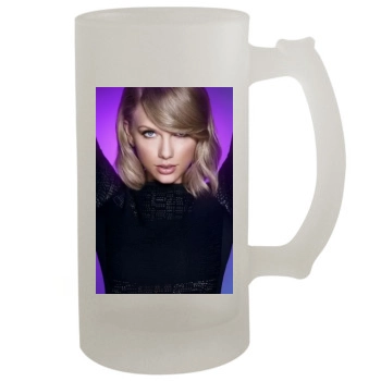 Taylor Swift 16oz Frosted Beer Stein