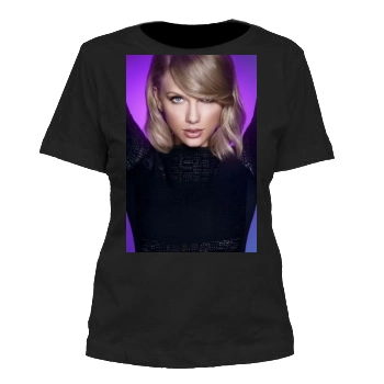 Taylor Swift Women's Cut T-Shirt