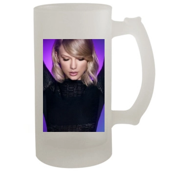 Taylor Swift 16oz Frosted Beer Stein