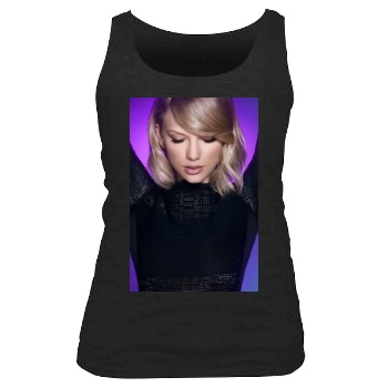 Taylor Swift Women's Tank Top