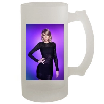 Taylor Swift 16oz Frosted Beer Stein