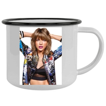 Taylor Swift Camping Mug