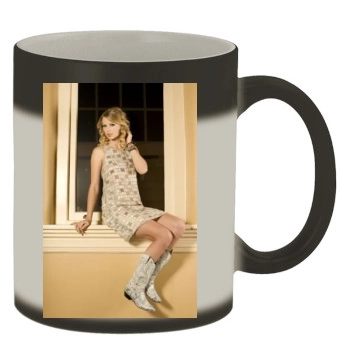 Taylor Swift Color Changing Mug