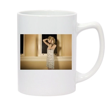 Taylor Swift 14oz White Statesman Mug