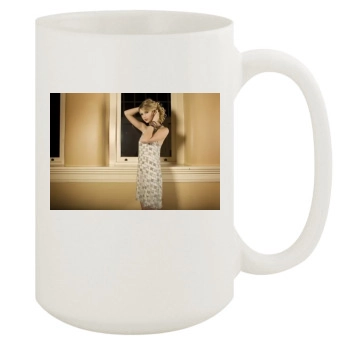 Taylor Swift 15oz White Mug