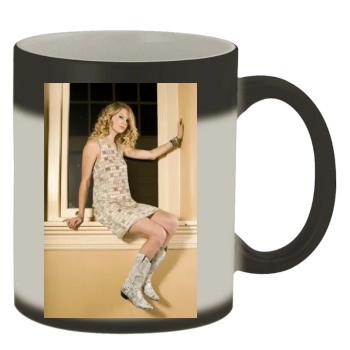 Taylor Swift Color Changing Mug