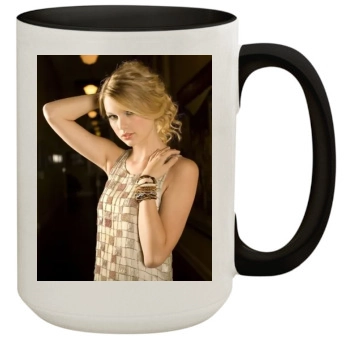 Taylor Swift 15oz Colored Inner & Handle Mug