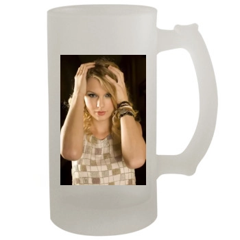 Taylor Swift 16oz Frosted Beer Stein