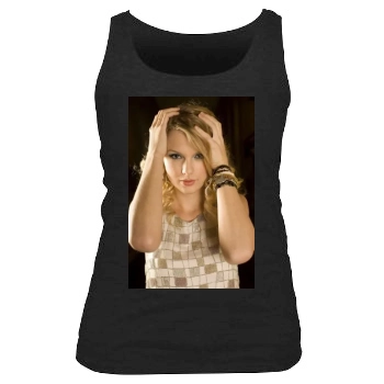 Taylor Swift Women's Tank Top