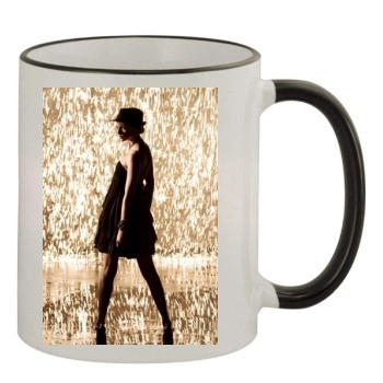 Taylor Swift 11oz Colored Rim & Handle Mug