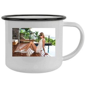 Taylor Swift Camping Mug