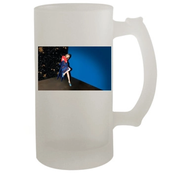 Taylor Swift 16oz Frosted Beer Stein