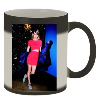 Taylor Swift Color Changing Mug