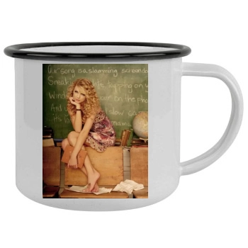 Taylor Swift Camping Mug