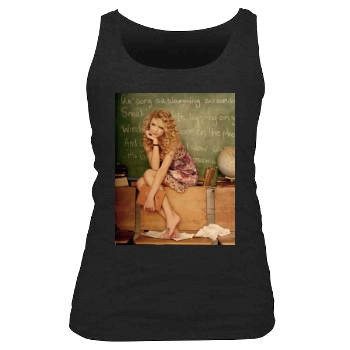 Taylor Swift Women's Tank Top