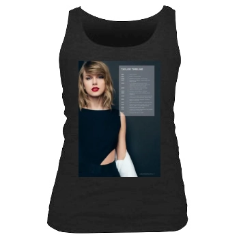 Taylor Swift Women's Tank Top