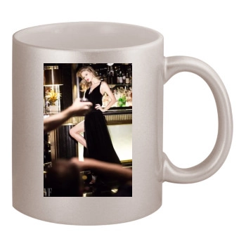 Taylor Swift 11oz Metallic Silver Mug