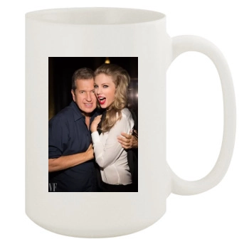 Taylor Swift 15oz White Mug