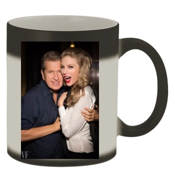 Taylor Swift Color Changing Mug