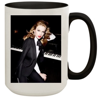 Taylor Swift 15oz Colored Inner & Handle Mug